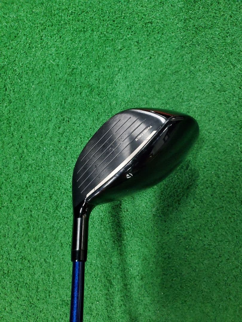 テーラーメイド Qi10 3HL/16.5度/VENTUS TR BLUE 6S