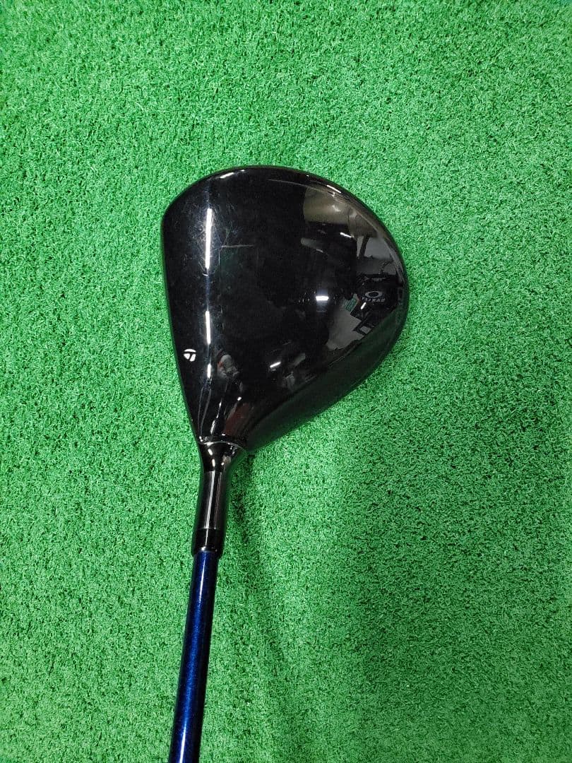 テーラーメイド Qi10 3HL/16.5度/VENTUS TR BLUE 6S
