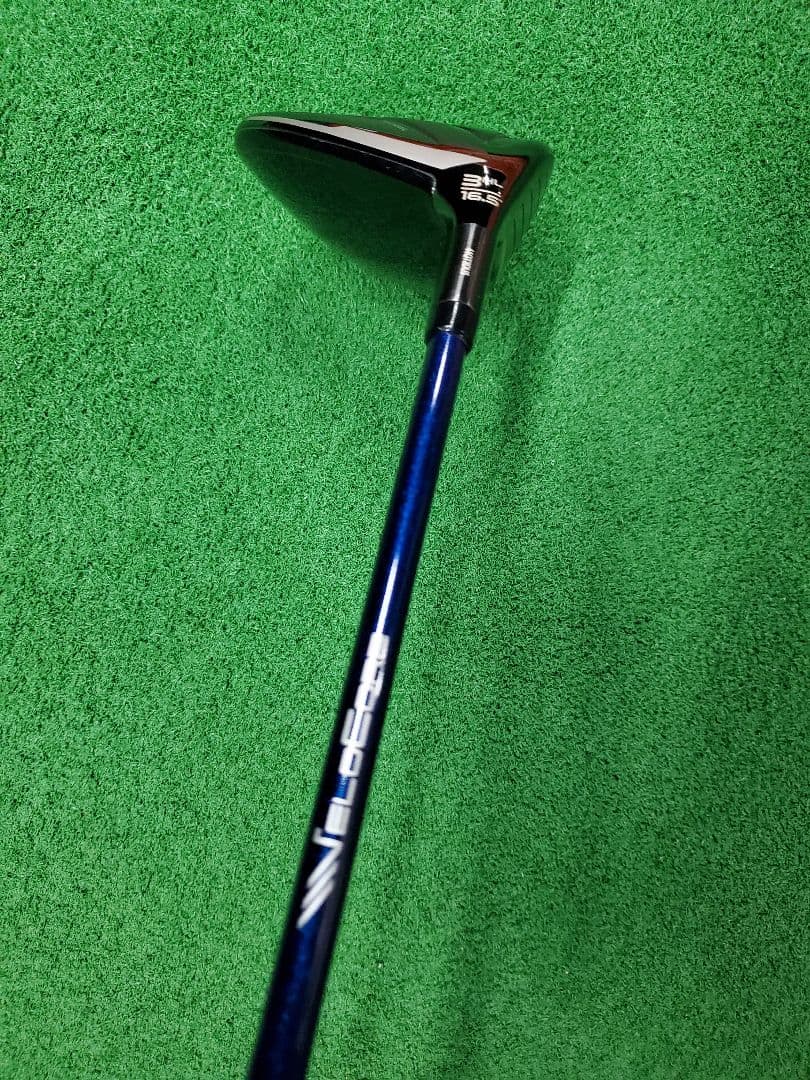テーラーメイド Qi10 3HL/16.5度/VENTUS TR BLUE 6S