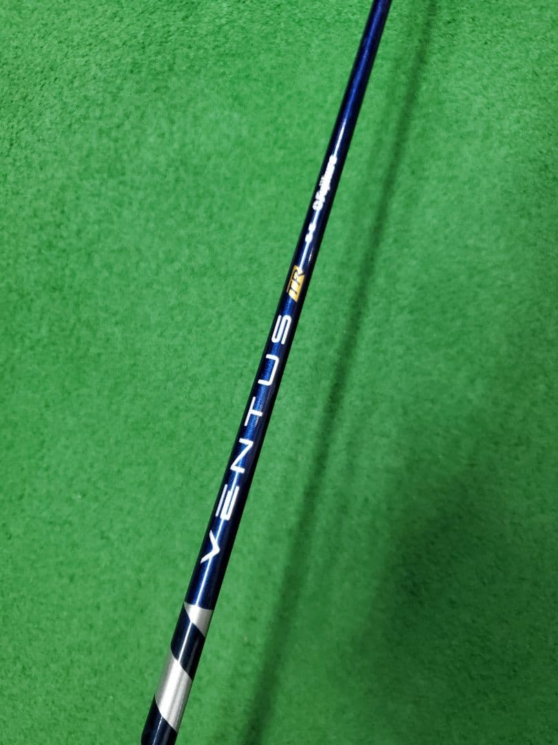 テーラーメイド Qi10 3HL/16.5度/VENTUS TR BLUE 6S