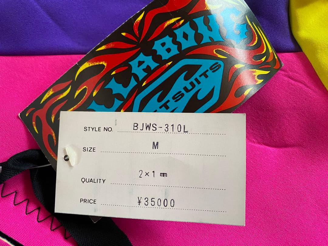BILLABONG(ビラボン) ウエットスーツ レディース