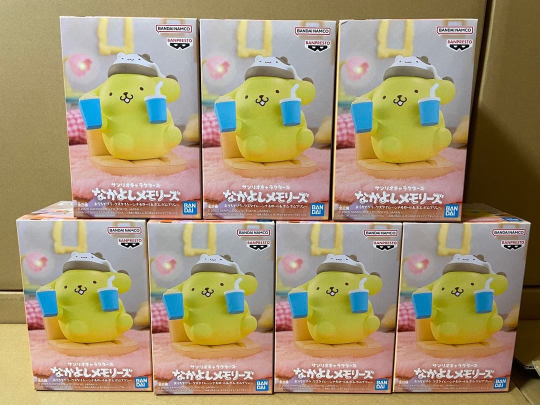 サンリオキャラクターズ なかよしメモリーズ フィギュア 28個セット