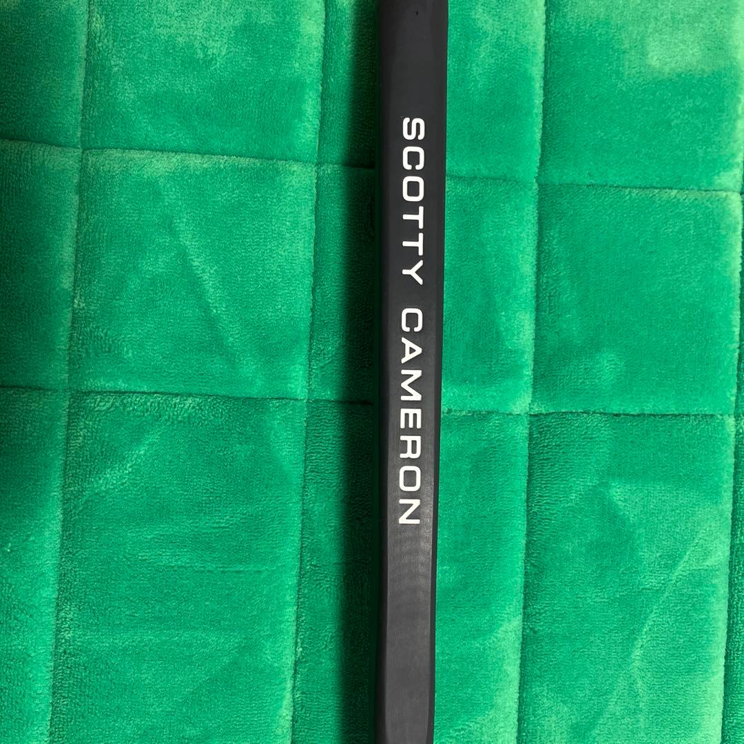 Scotty Cameron Himawariアートデザインパター