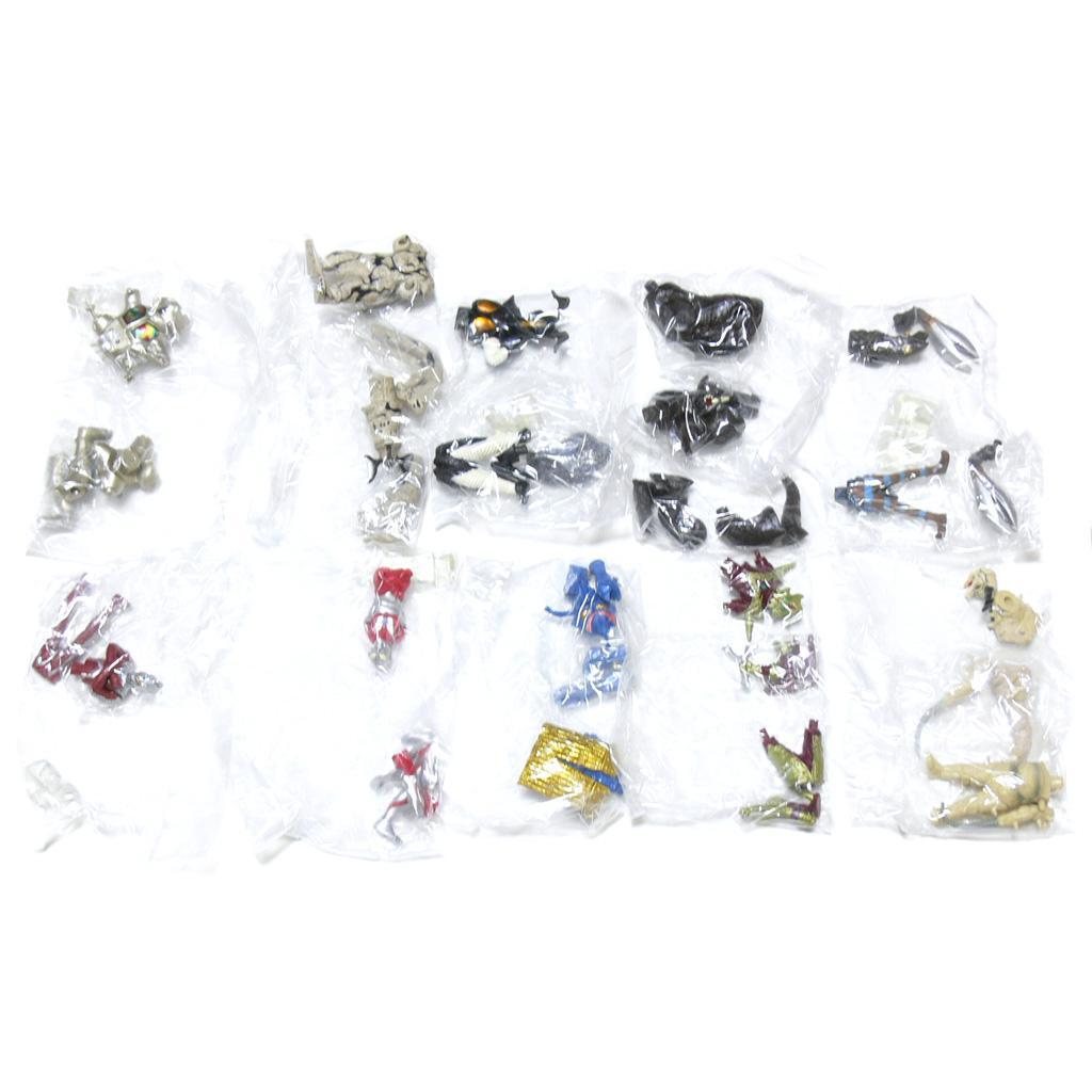 HGシリーズ　ウルトラ大怪獣バトルスペシャル　全10種セット