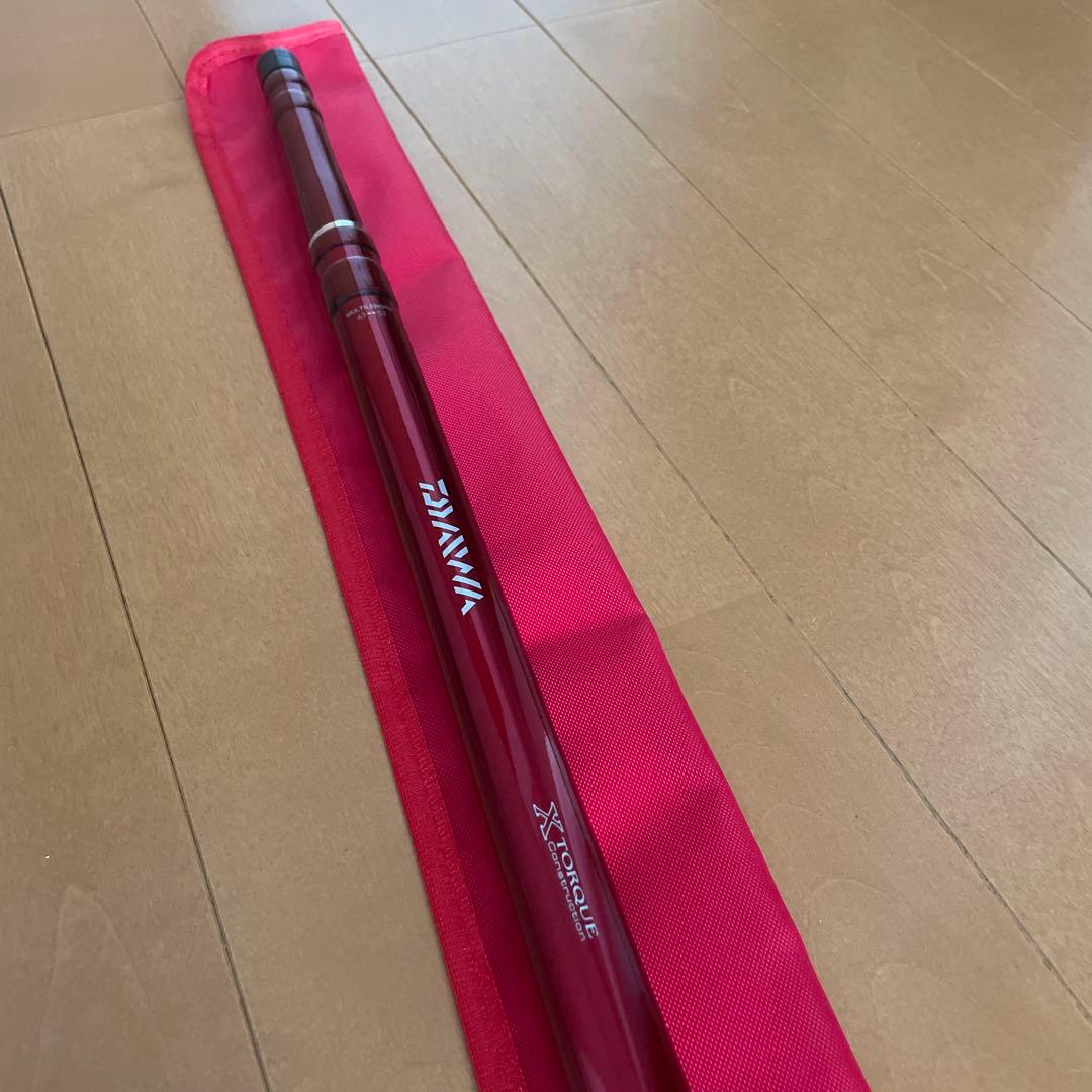 ダイワBJスナイパー前打ち T-63UM