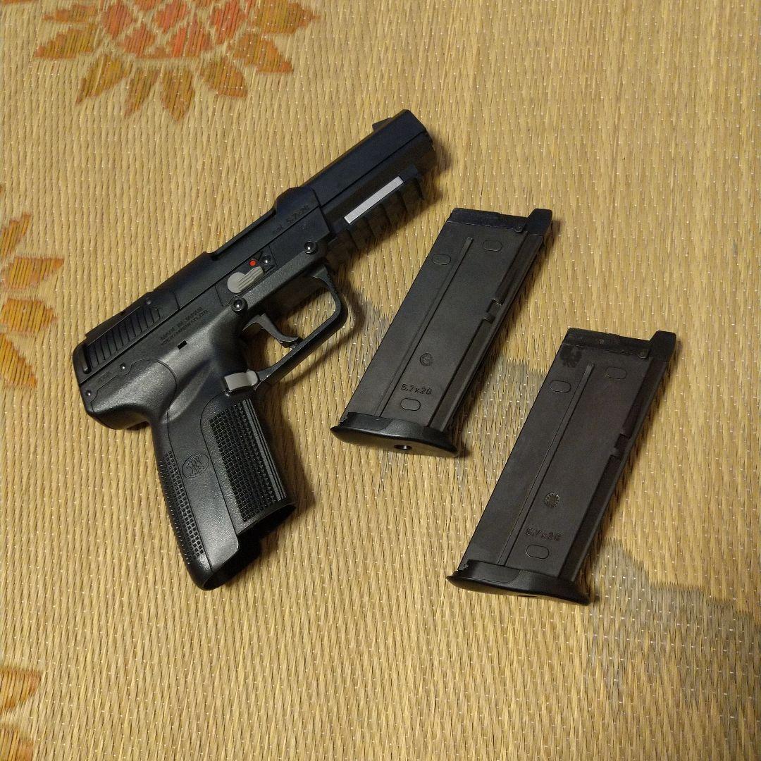 東京マルイ FN57 エアガン ガスガン FN-57