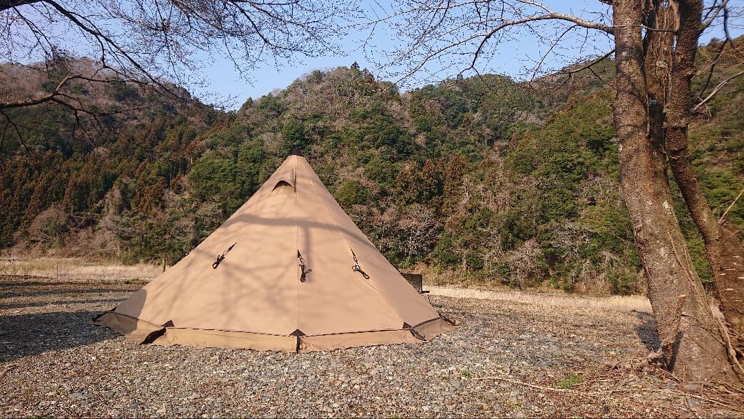 OneTigris Northgaze ポリコットンTC ワンポールテント