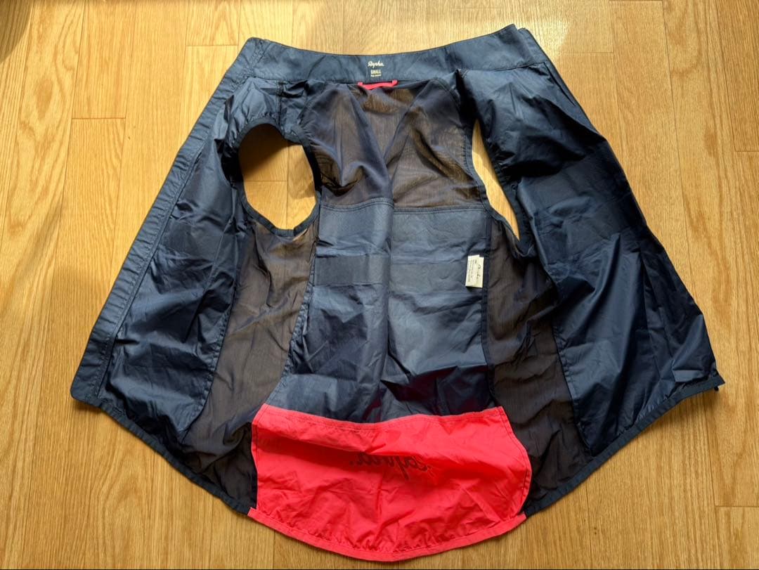 Rapha ラファ BREVET ジレ サイクルベスト メンズ S