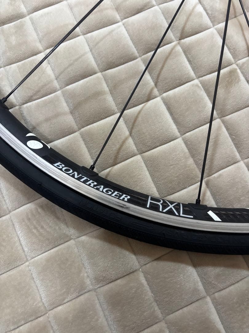 BONTRAGER RXL ロードバイク ホイール