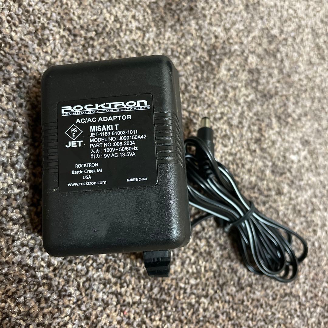 ROCKTRON BANSHEE Talk box トークボックス
