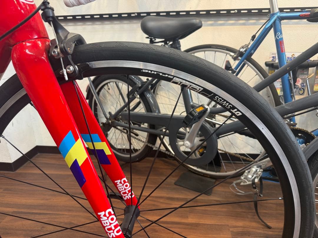 Cinelli Superstar チネリ- Ultegra 105 GRX