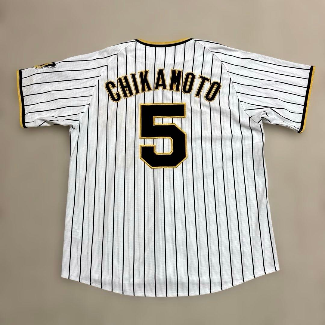 阪神タイガース 近本光司 ユニフォーム S