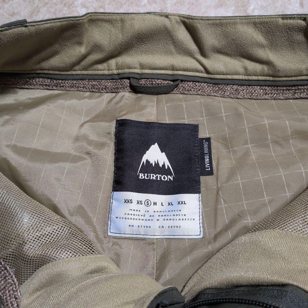 BURTON ウエア