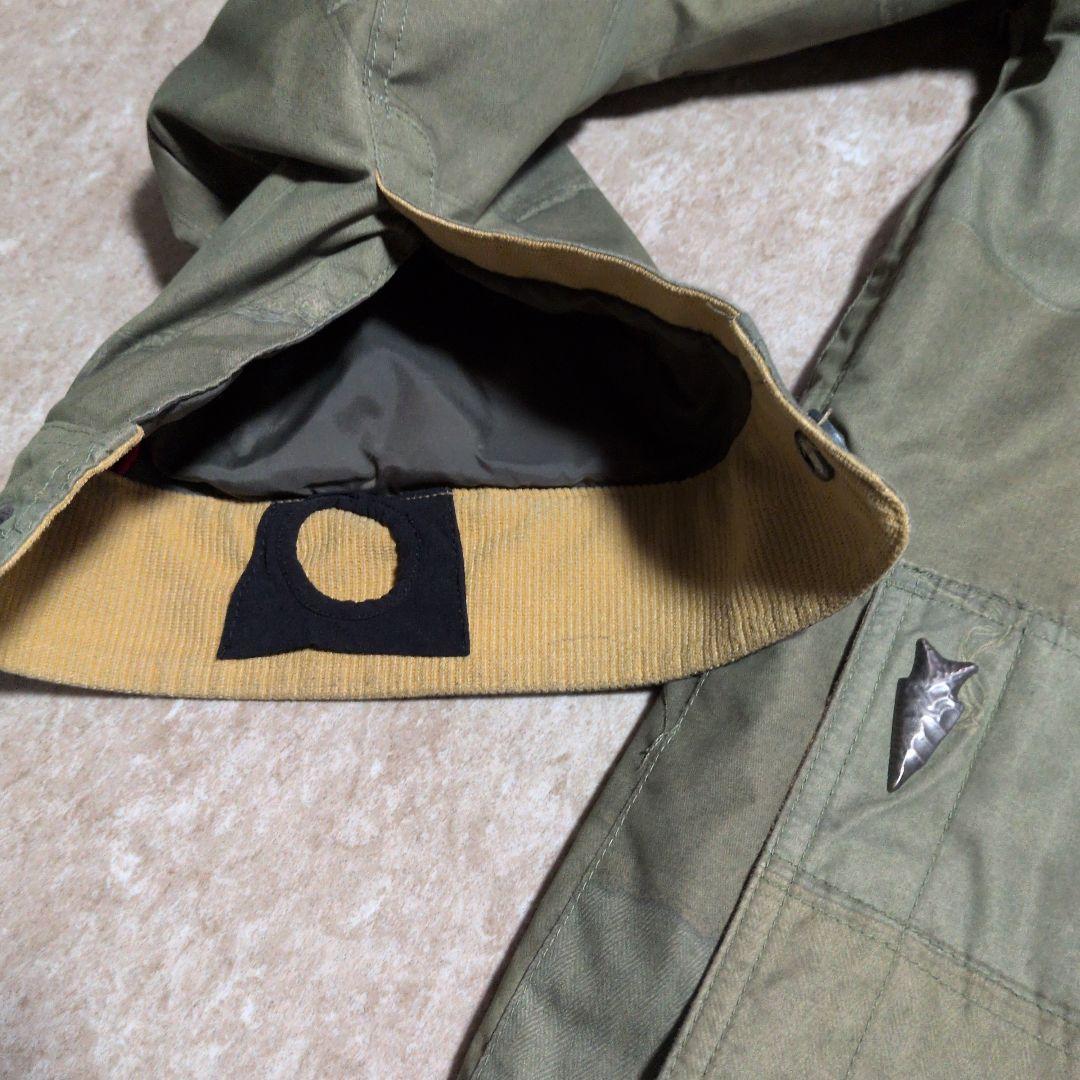 BURTON ウエア