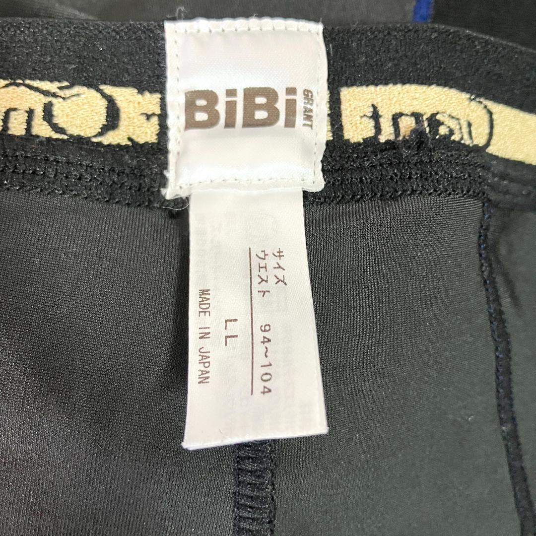 グラント・イーワンズ　BiBi メンズシェイプアップスパッツ