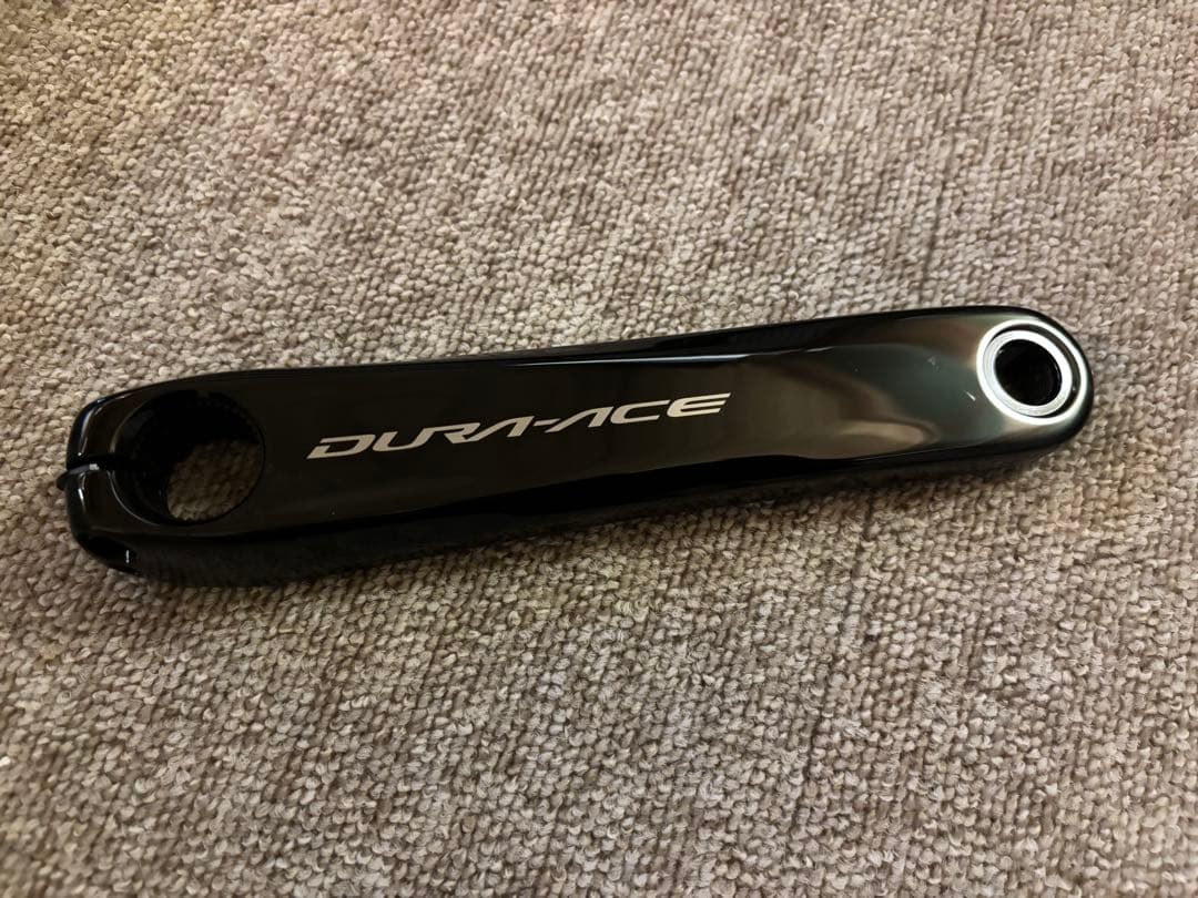 SHIMANO デュラエース　FC-09 52-36T 172.5mm 11速用