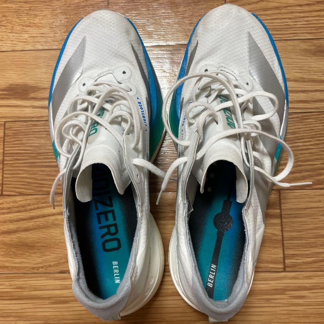 adidas ADIZERO アディオス　プロ4 23.5