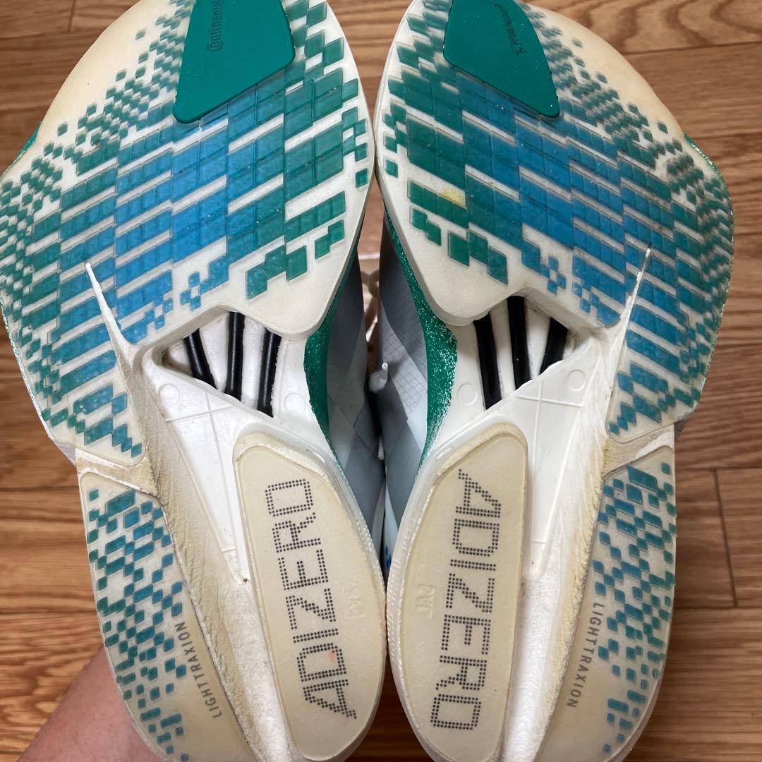 adidas ADIZERO アディオス　プロ4 23.5