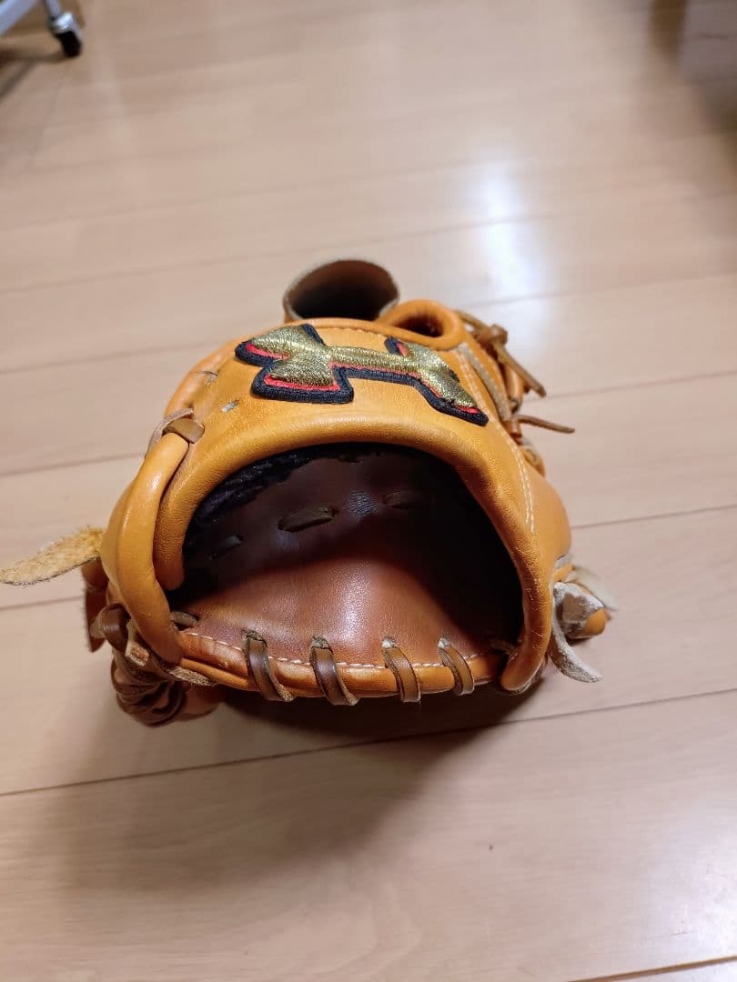 Under Armour 軟式グローブ 投手用QBB0272