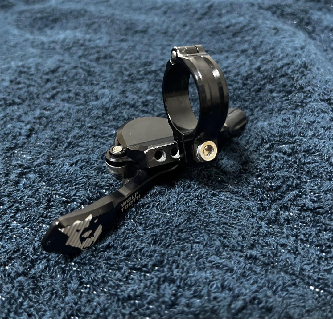 WOLFTOOTH Remote Pro Lever ユニーバーサルクランプ