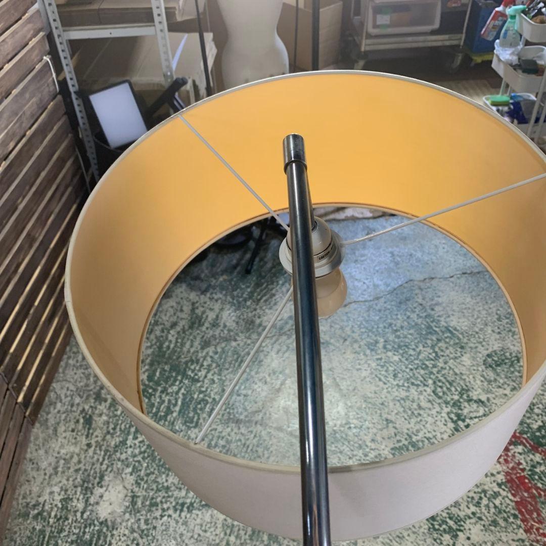 J818 ナカ　　ligne roset フロアランプ スタンド