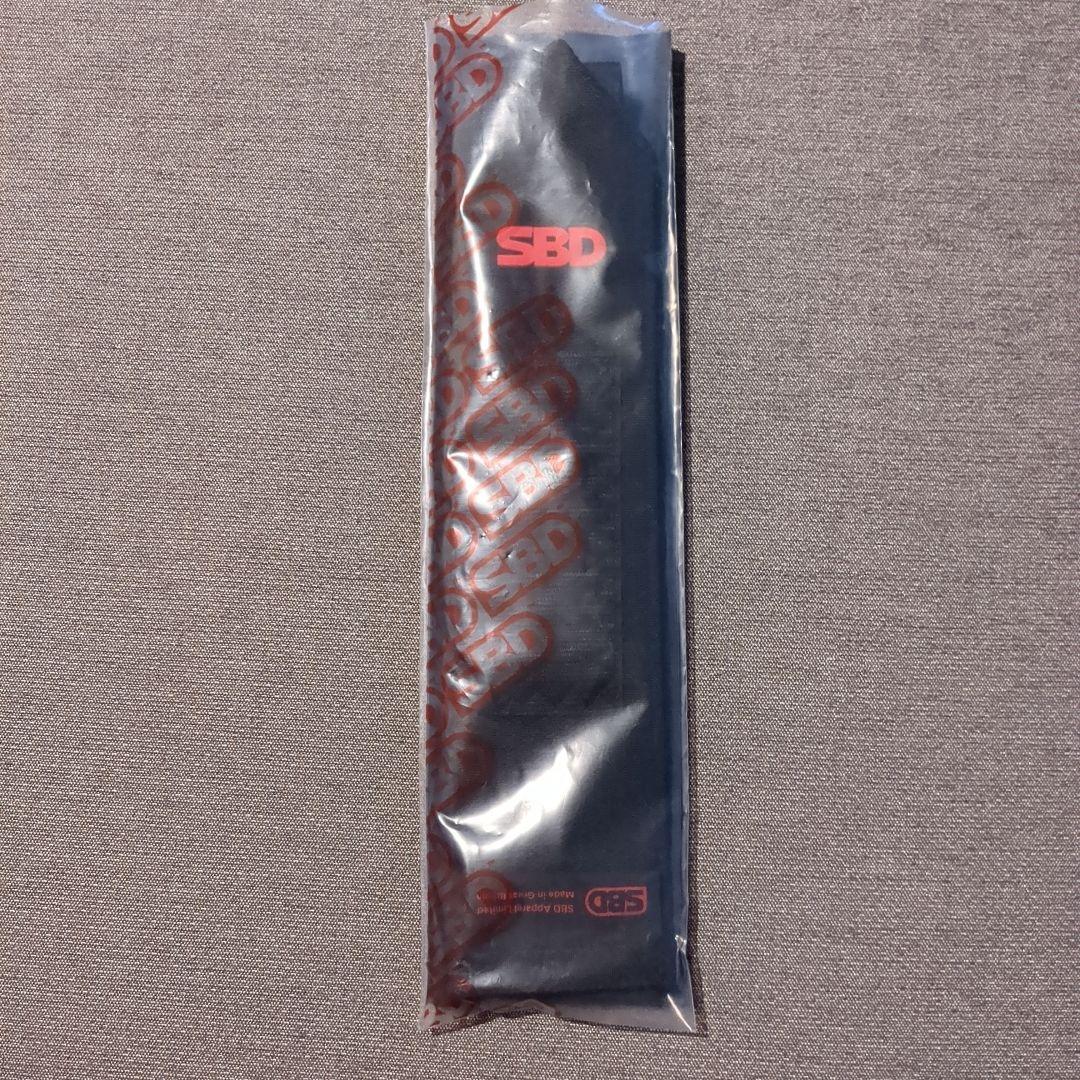 【美品】2024リストラップ フレキシブル　Sサイズ 試着のみ