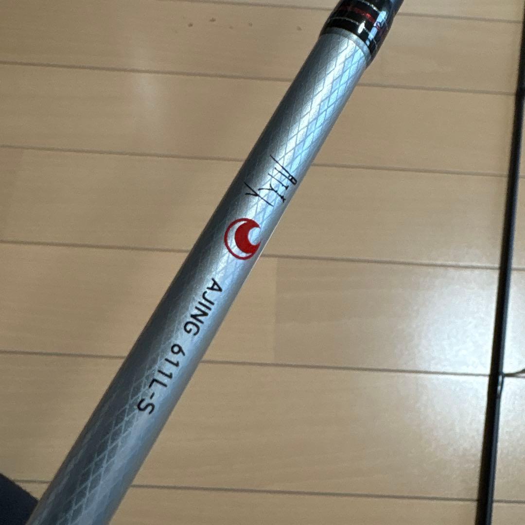 月下美人AJING 611L-S