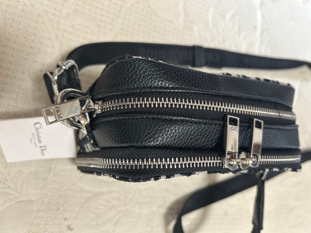 DIOR ディオール　ロゴショルダーバッグ　ノベルティ新品