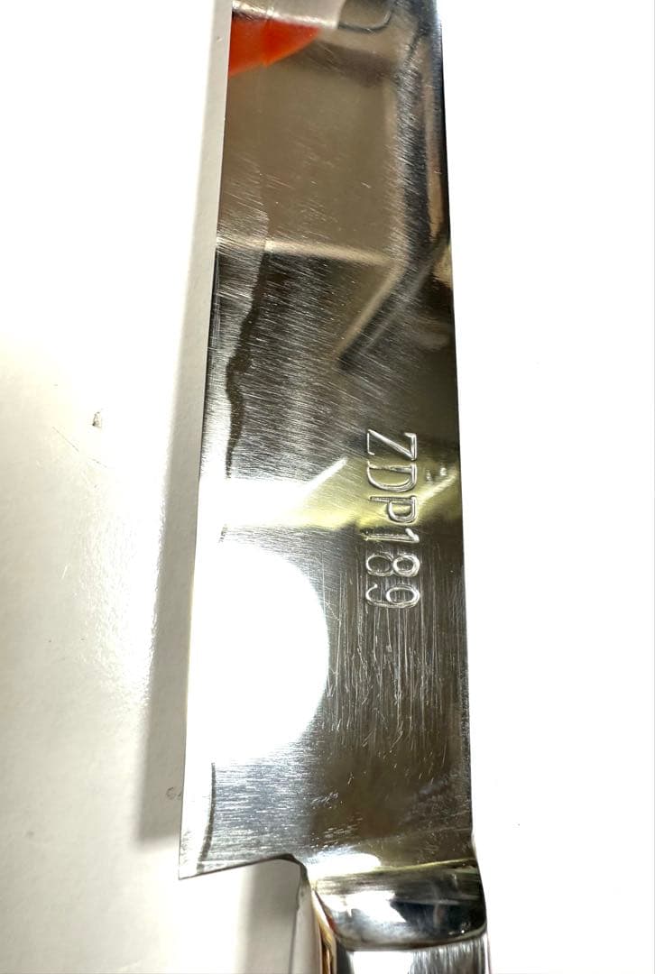 T*y様 ZDP189 筋引き片刃　24cm 鞘付き　吉田刃物