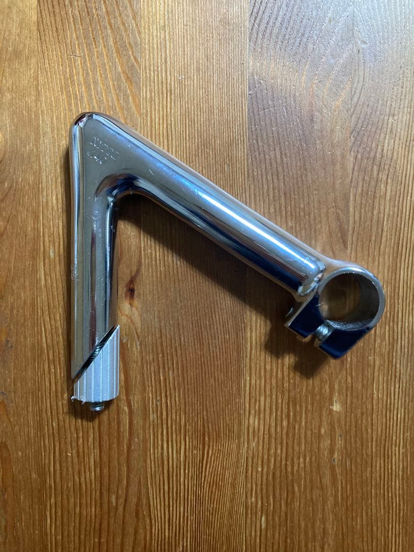 希少 ロングステム NITTO 日東 NJS 認定 140mm 58度 ステム
