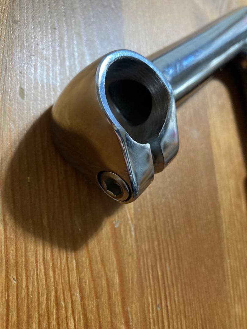 希少 ロングステム NITTO 日東 NJS 認定 140mm 58度 ステム