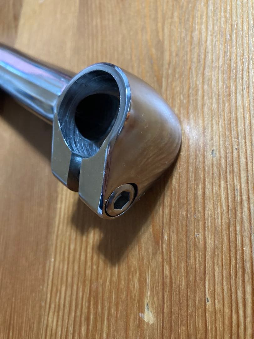 希少 ロングステム NITTO 日東 NJS 認定 140mm 58度 ステム
