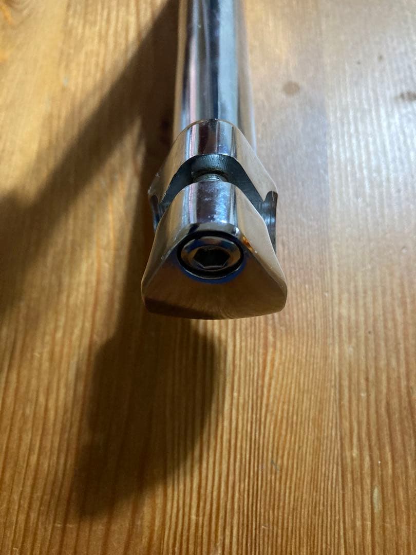 希少 ロングステム NITTO 日東 NJS 認定 140mm 58度 ステム