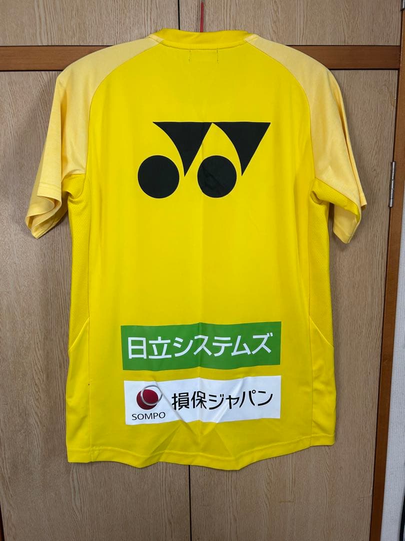yonex 柏レイソル 2023-24 練習用シャツ