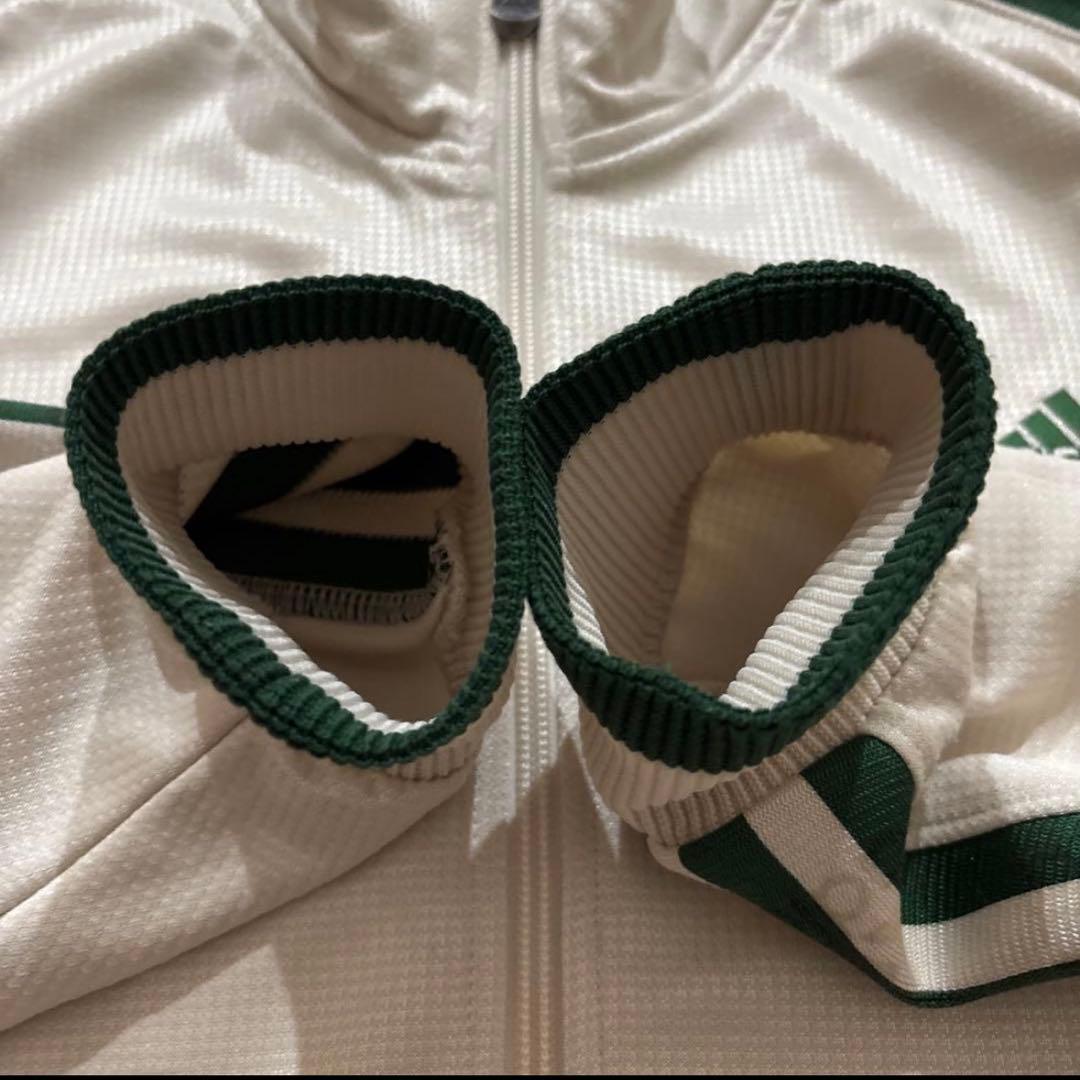 美品　希少　adidas トラック 大きいサイズ　XL セットアップ上下　配色◎