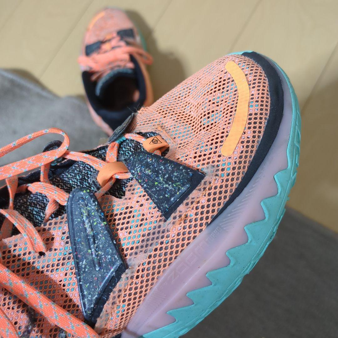 NIKE カイリー7 27cm