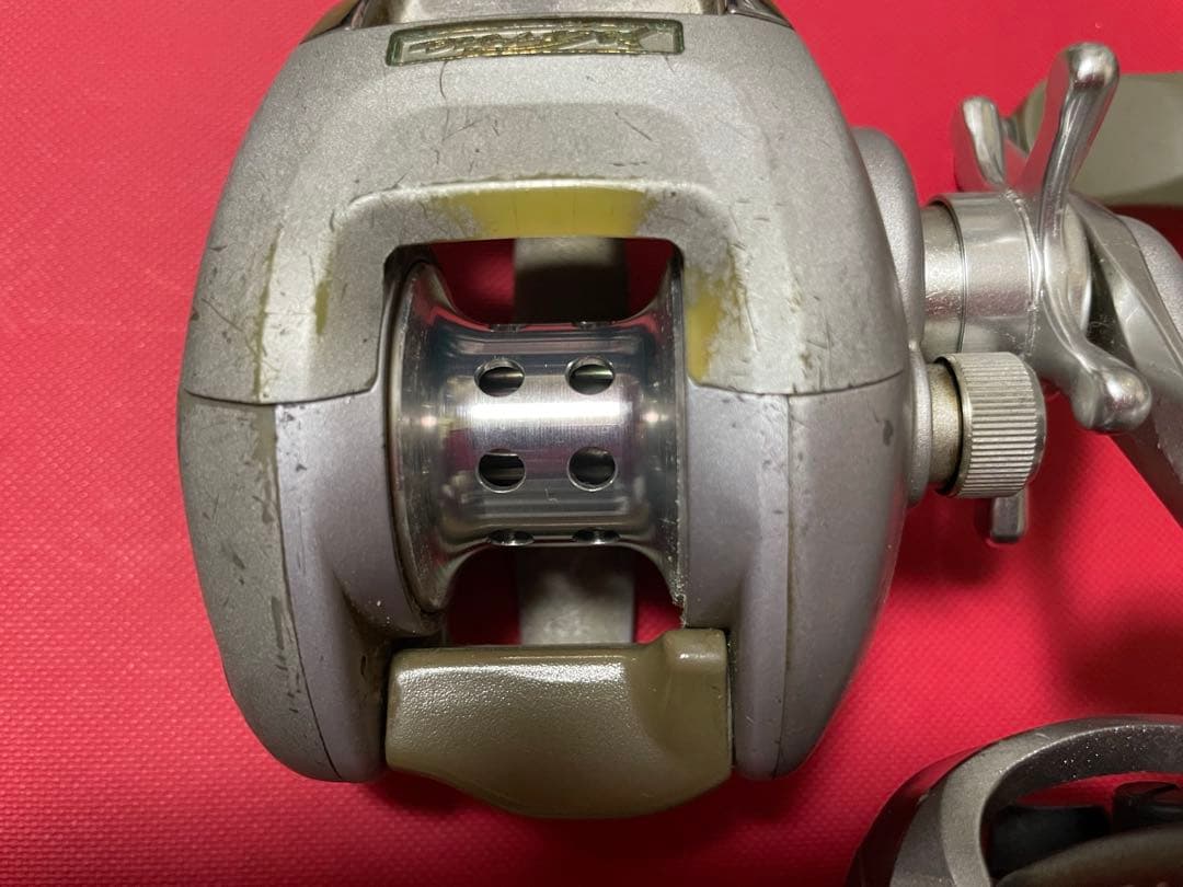 最終値下げ！！RYOBIイクシオーネM300RFと シマノバスワンXT