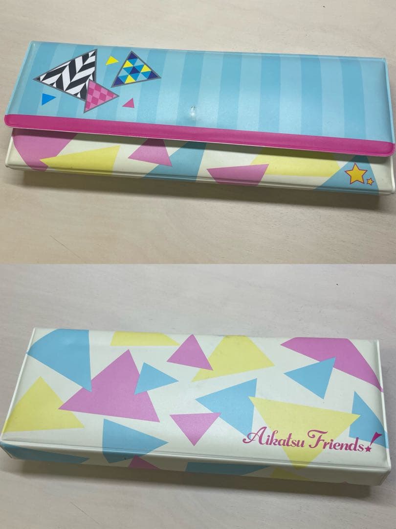 アイカツフレンズ カードバインダー 湊みお BFR まとめ