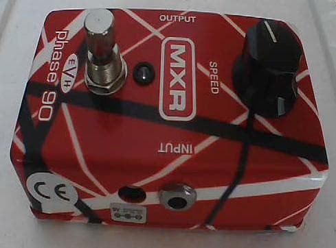 ギター MXR PHASE90