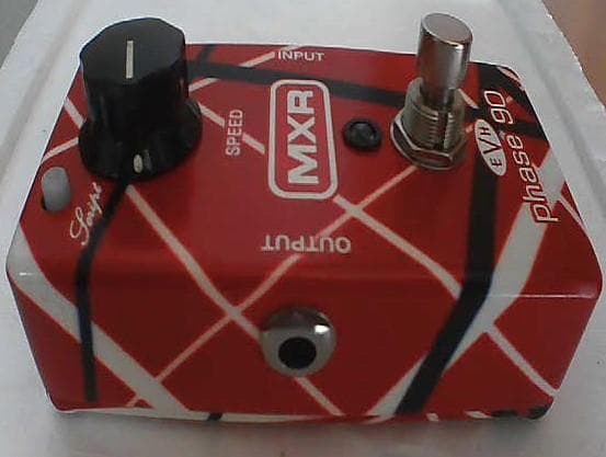 ギター MXR PHASE90