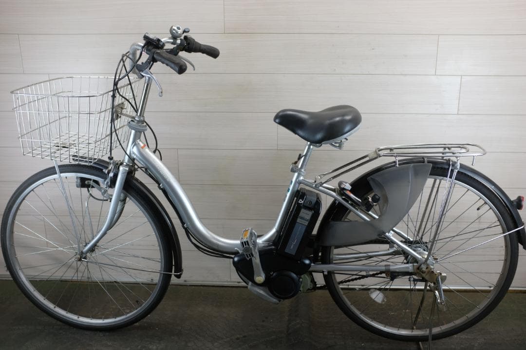 電動自転車 ヤマハPAS　Natura 26インチ　3段　8.9Ah