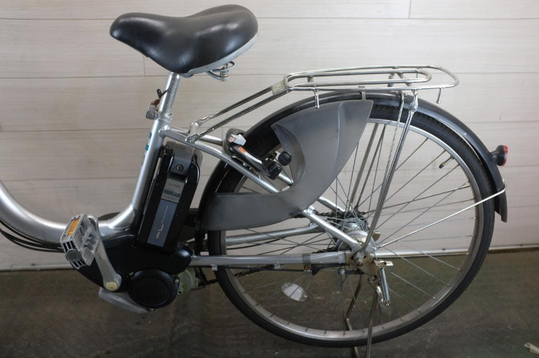 電動自転車 ヤマハPAS　Natura 26インチ　3段　8.9Ah