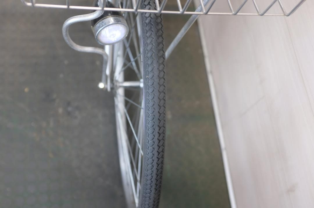電動自転車 ヤマハPAS　Natura 26インチ　3段　8.9Ah