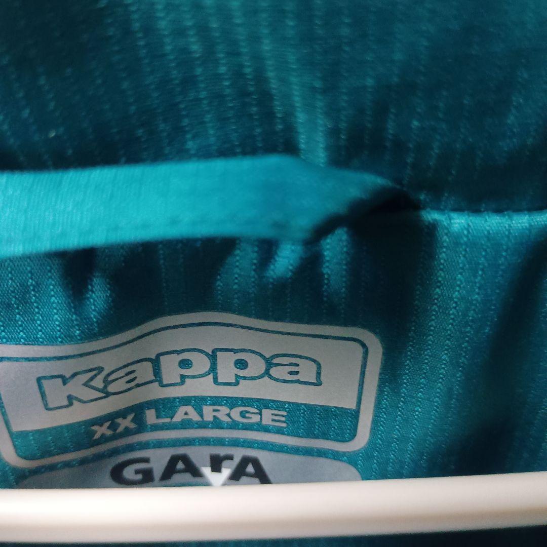 Kappa Fiorentina ウィンドブレーカー XXL
