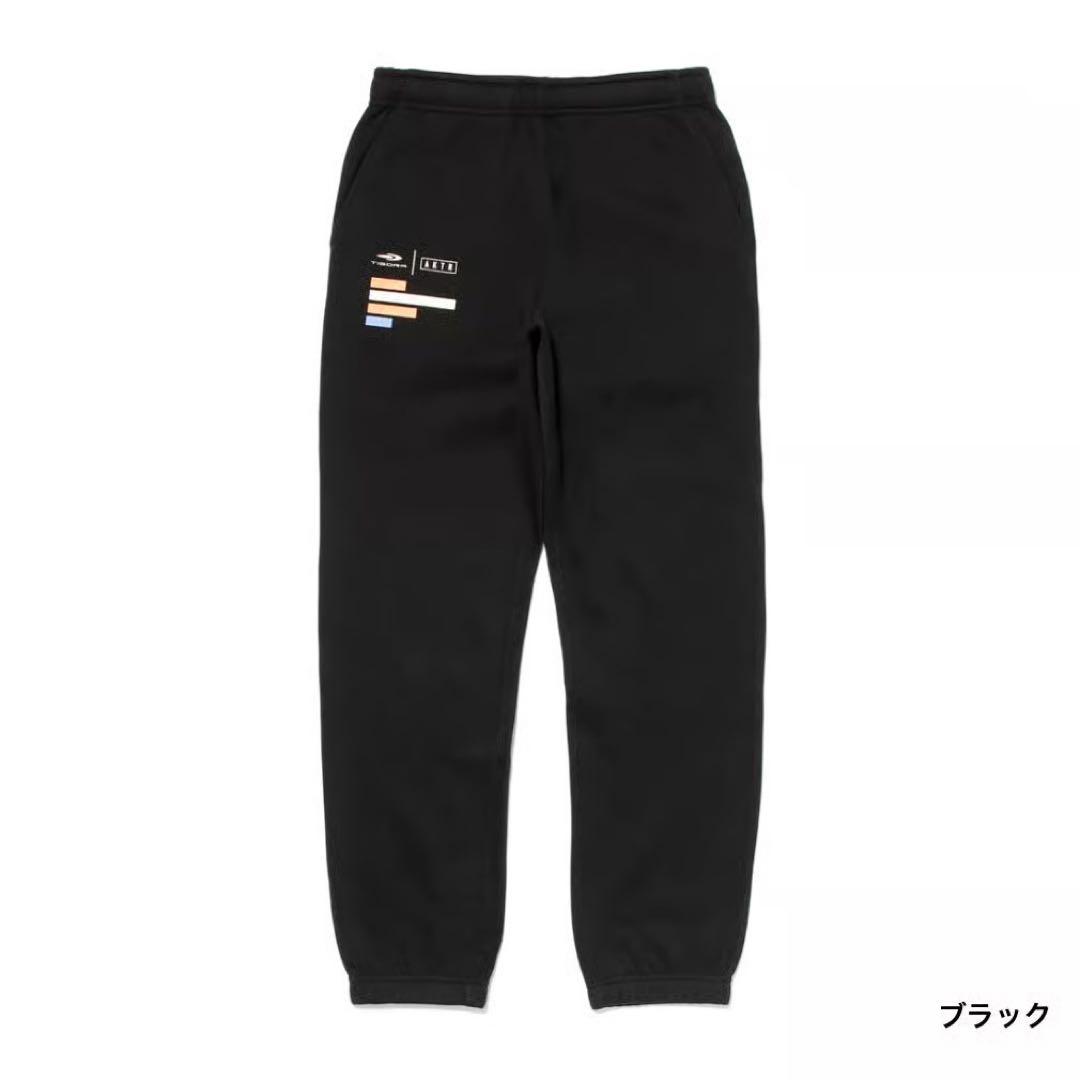 新品　TIGORA×AKTR スウェット　上下セット　セットアップ　バスケ　L