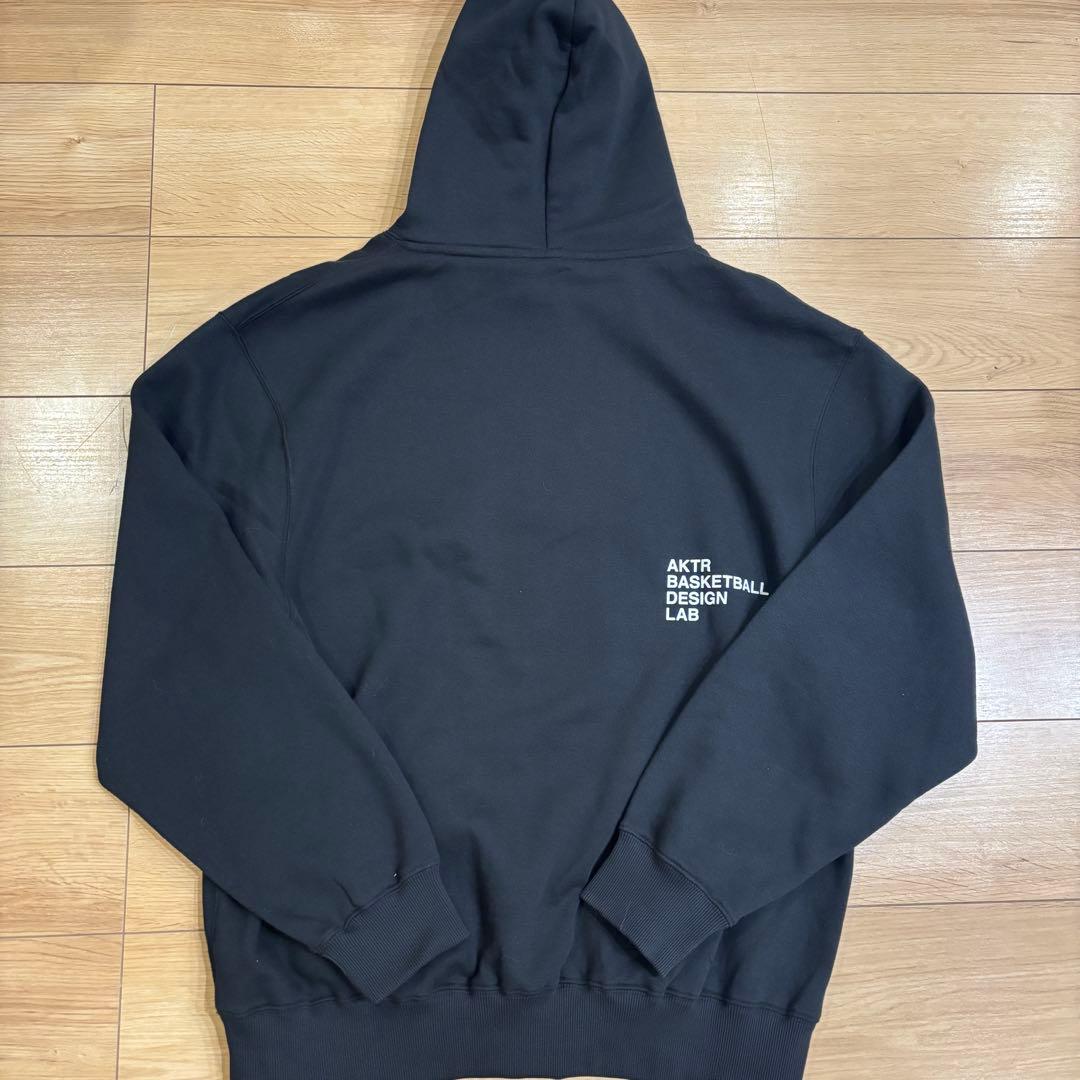 新品　TIGORA×AKTR スウェット　上下セット　セットアップ　バスケ　L