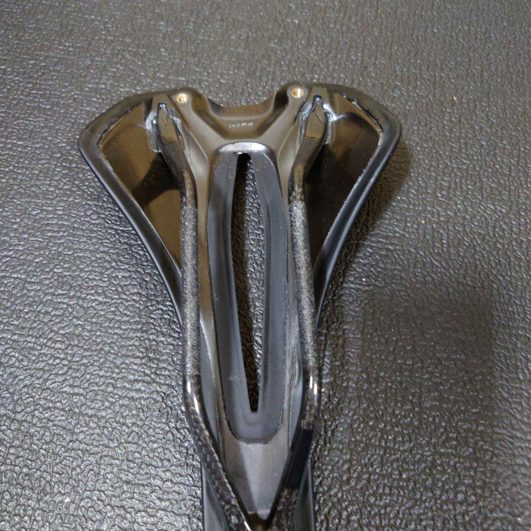 S-WORKS Romin EVO カーボンサドル143