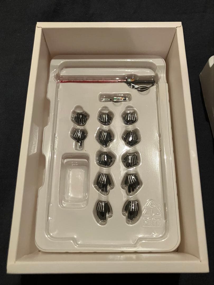 真骨彫　ファイズアクセルフォーム　仮面ライダー555