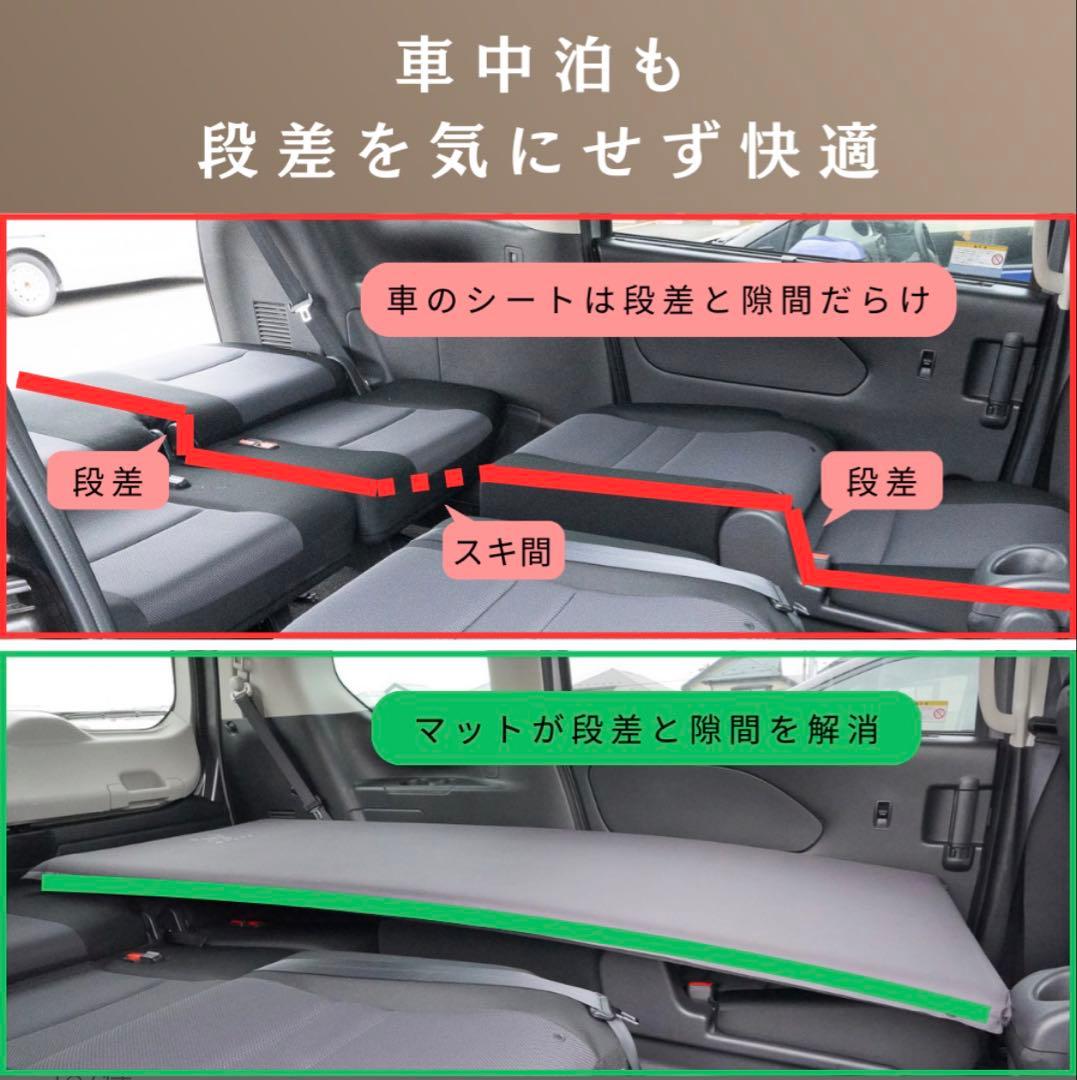 Nuuca Mat インフレーターマット