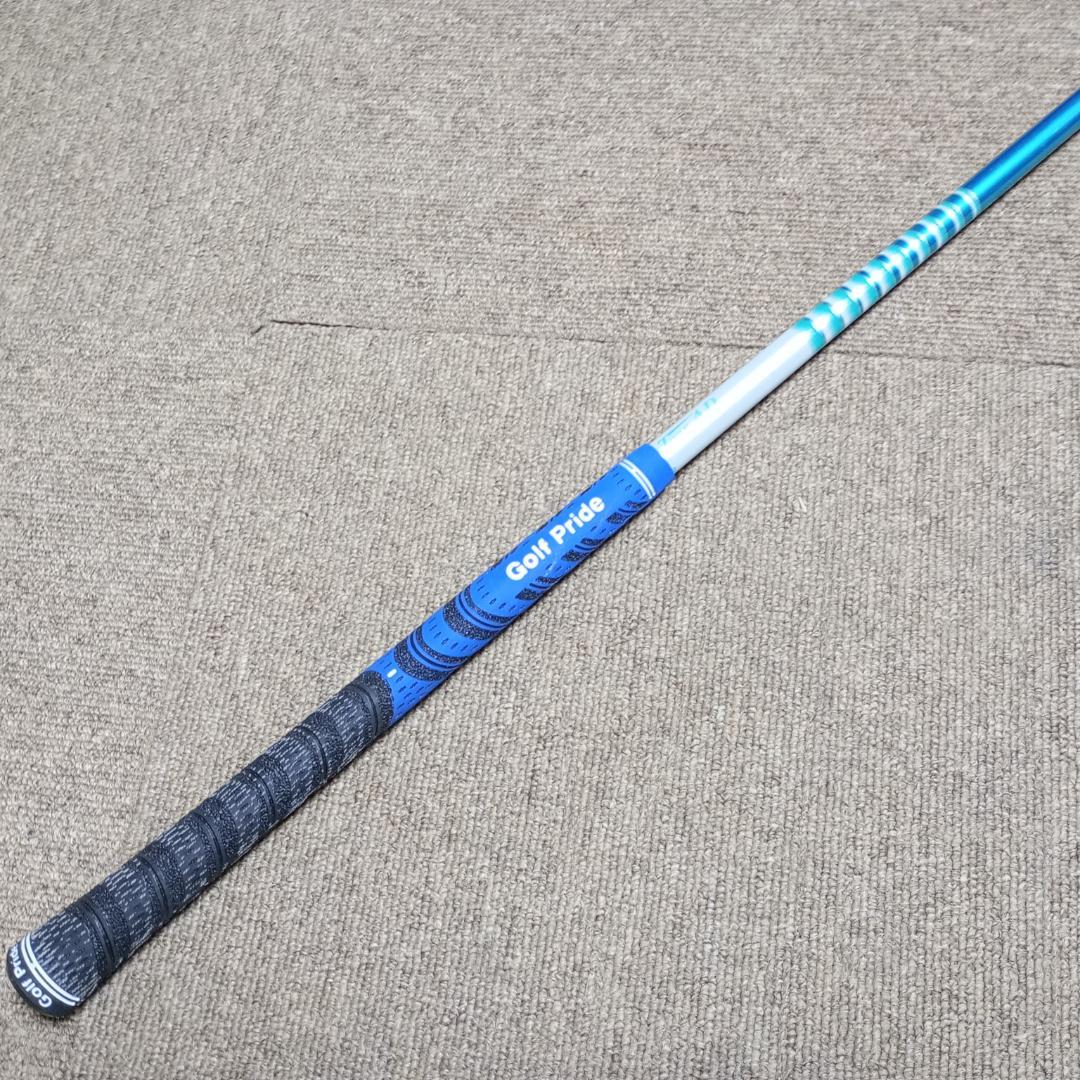 ⛳ ツアーAD GP7-TX　キャロウェイスリーブ付　FW シャフト